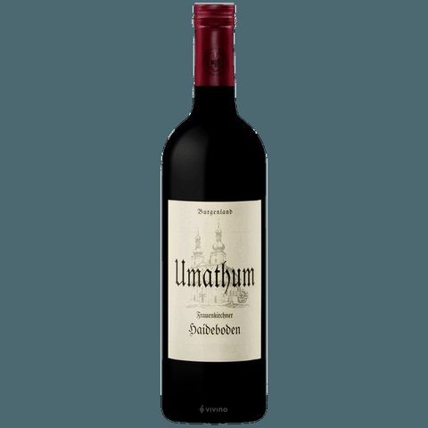 Umathum · Haideboden Frauenkirchner