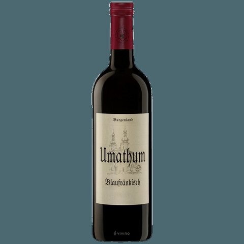 Umathum · Blaufränkisch
