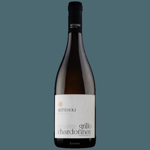 Settesoli · Collezione Grillo - Chardonnay