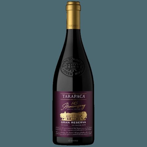 Tarapacá · Gran Reserva 145 Anniversary Special Edition