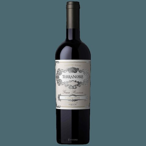 TerraNoble · Gran Reserva Carmenère