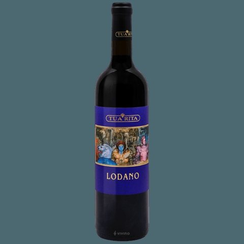 Tua Rita · Lodano Rosso