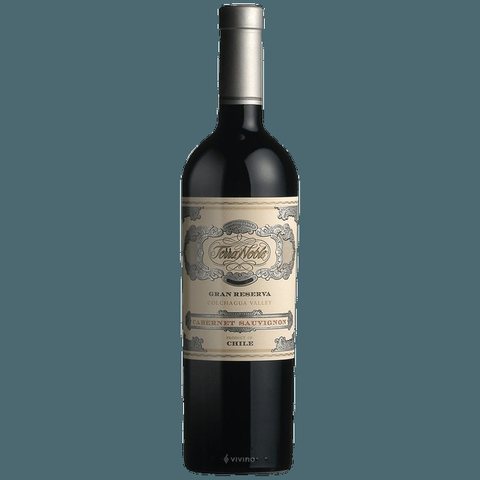 TerraNoble · Gran Reserva Cabernet Sauvignon
