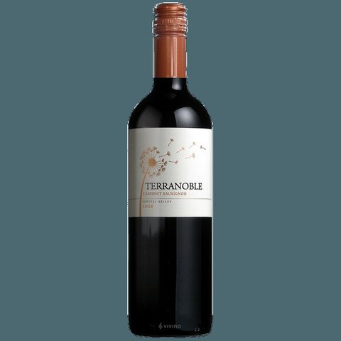 TerraNoble · Cabernet Sauvignon
