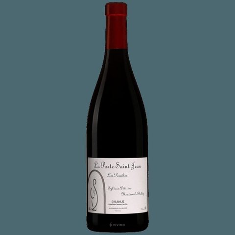 La Porte Saint Jean · Les Pouches Rouge