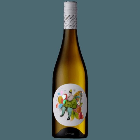 Uva Non Grata · Gros Manseng