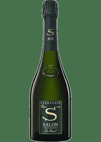 Le Mesnil Blanc de Blancs Vinothèque Brut Champagne Grand Cru
