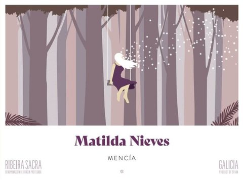Rectoral de Amandi · Matilda Nieves Mencia