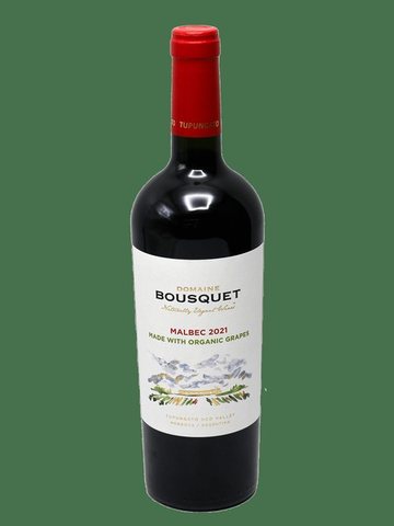 Domaine Bousquet · Gran Bousquet Organic Malbec