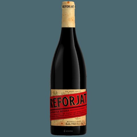 Reforjat · Garnatxa Negra