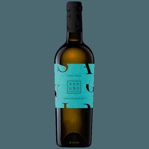 Cantina Sangro Terra Regia Abruzzo Pecorino