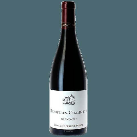 Domaine Perrot-Minot · Mazoyères-Chambertin Grand Cru (Vieilles Vignes)