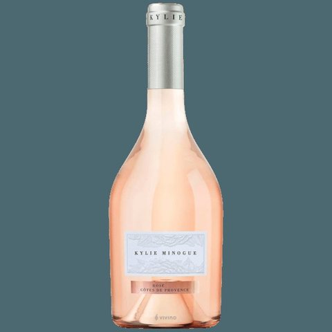 Kylie Minogue · Côtes de Provence Rosé