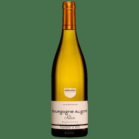 Vignerons de Buxy · Bourgogne Aligoté Silex Buissonnier