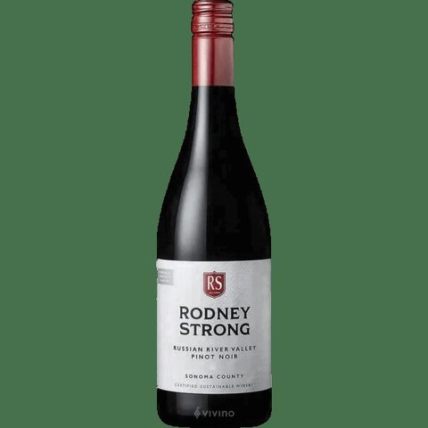 Rodney Strong · Pinot Noir