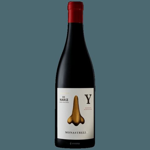 De Nariz · De Nariz Monastrell
