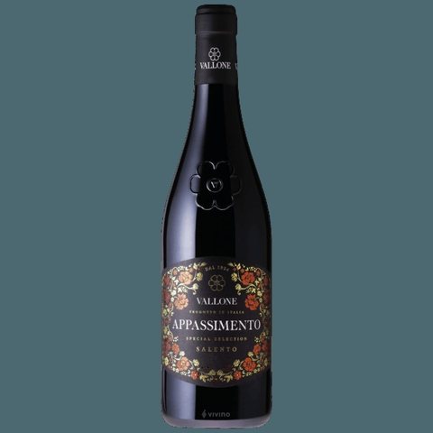 Vallone · Special Selection Appassimento