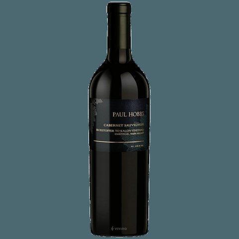 Paul Hobbs Beckstoffer To Kalon Vineyard Cabernet Sauvignon