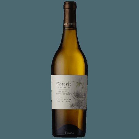 Wildeberg Coterie Semillon - Sauvignon Blanc