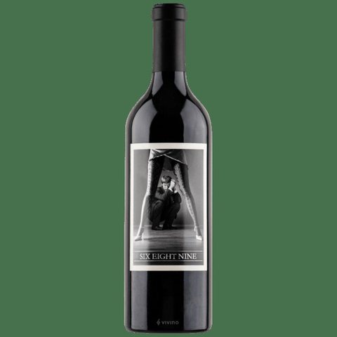 689 - Six Eight Nine · Master & Servant Cabernet Sauvignon