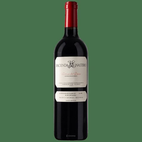 Hacienda Monasterio · Cosecha