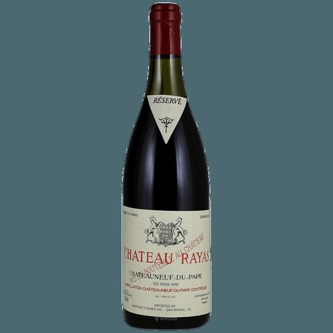 Château Rayas · Châteauneuf-du-Pape Réservé