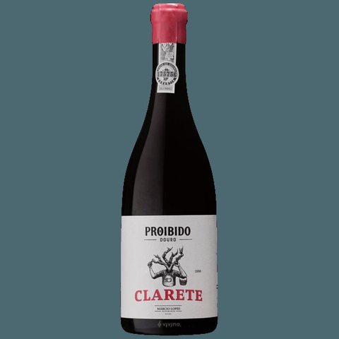 Márcio Lopes · Proibido Clarete