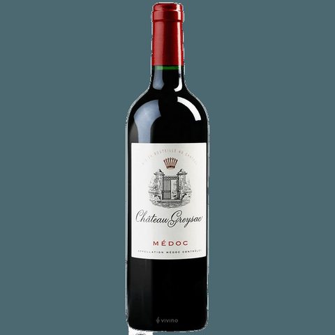 Château Greysac · Médoc