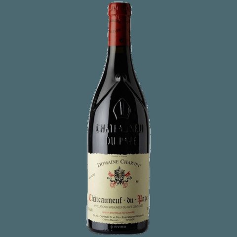 Domaine Charvin · Châteauneuf-du-Pape
