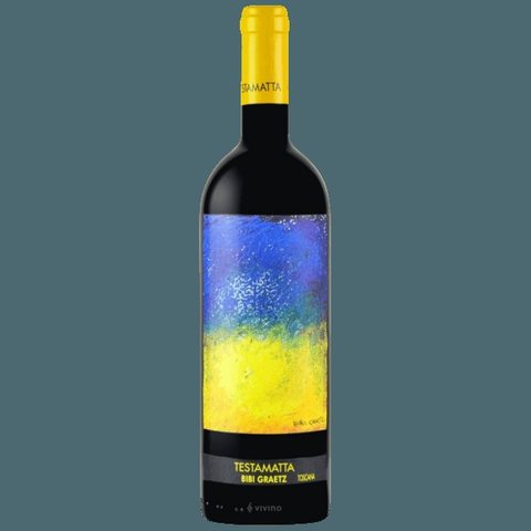 Bibi Graetz · Testamatta Toscana