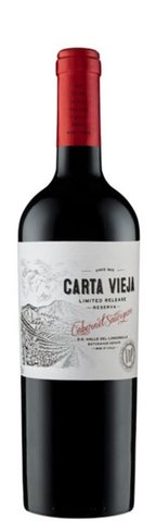 Bodega Vieja · Cabernet Sauvignon