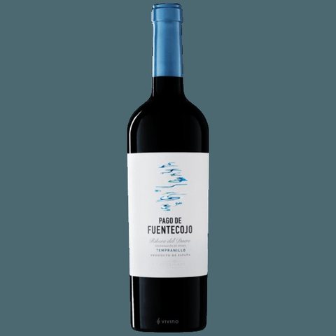 Pagos del Rey · Pago de Fuentecojo Tempranillo