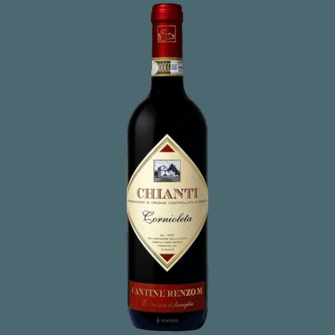 Renzo Masi · Cantine Renzo M. Cornioleta Chianti