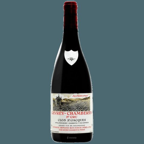 Domaine Armand Rousseau · Gevrey-Chambertin 1er Cru 'Clos St Jacques'