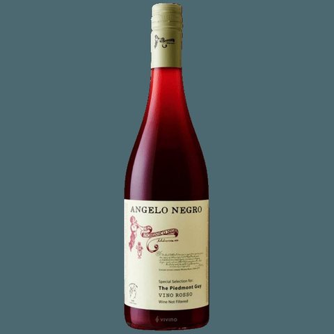 Negro Angelo · The Piedmont Guy Rosso