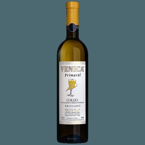 Venica & Venica Primarűl Friulano
