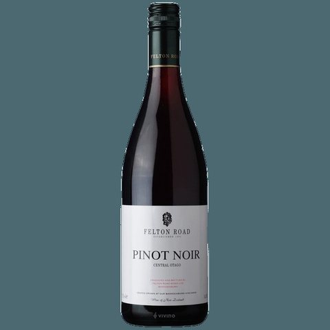 Felton Road · Bannockburn Pinot Noir
