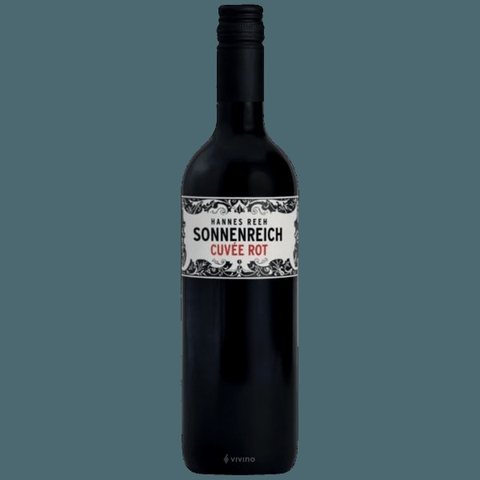 Hannes Reeh · Sonnenreich Cuvée Rot
