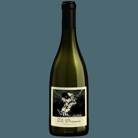 The Prisoner Chardonnay