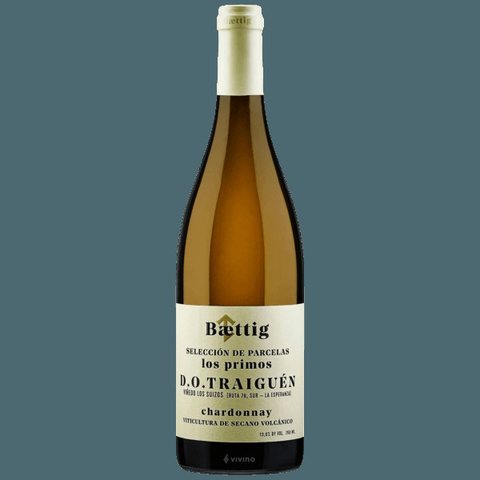 Baettig · Los Primos Chardonnay