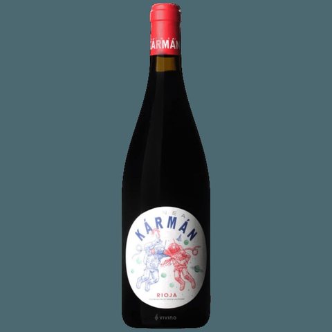 Linea Kármán · Tinto