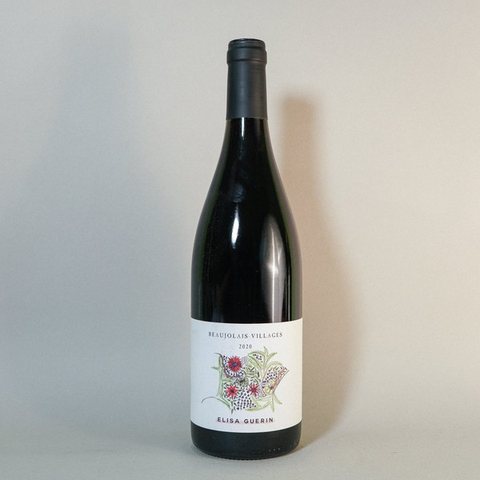 Elisa Guerin Beaujolais-Villages
