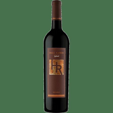 Hall Ranch · Zinfandel