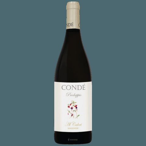 Conde · Al Caleri Sangiovese