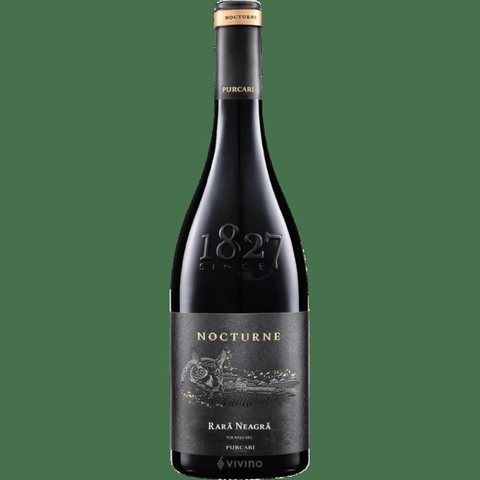 Chateau Purcari · Nocturne Rară Neagră