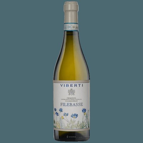 Viberti Giovanni Filebasse Chardonnay