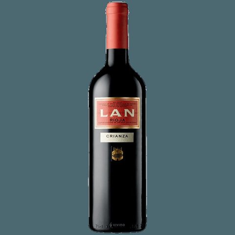 Lan · Crianza Rioja