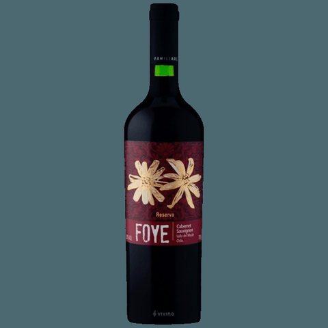 Foye · Reserva Cabernet Sauvignon
