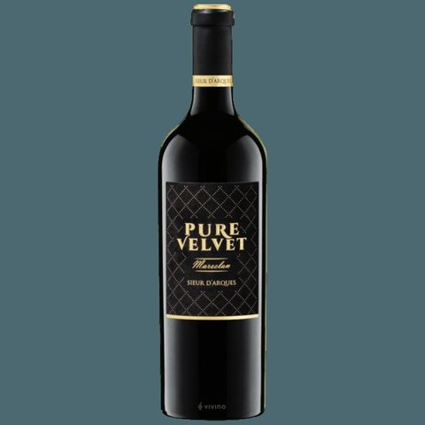 Sieur d'Arques · Pure Velvet Marselan