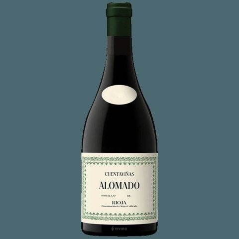 Cuentaviñas · Alomado